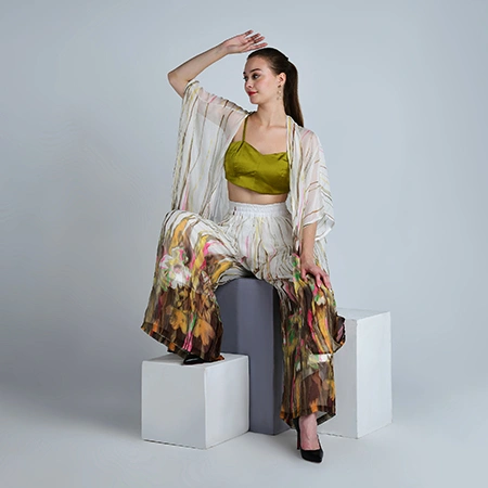 Modern Dress Lookbook Photoshoot Product Photoshoot